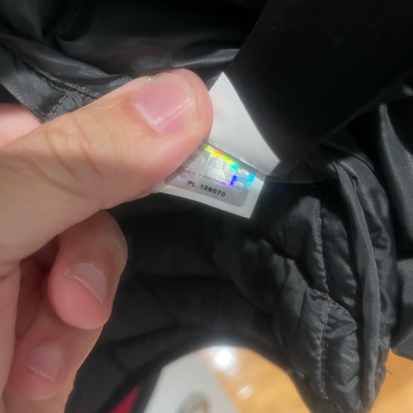 The North Face Men’s Charcoal Winter/Ski Jacket - Picture 5 of 7